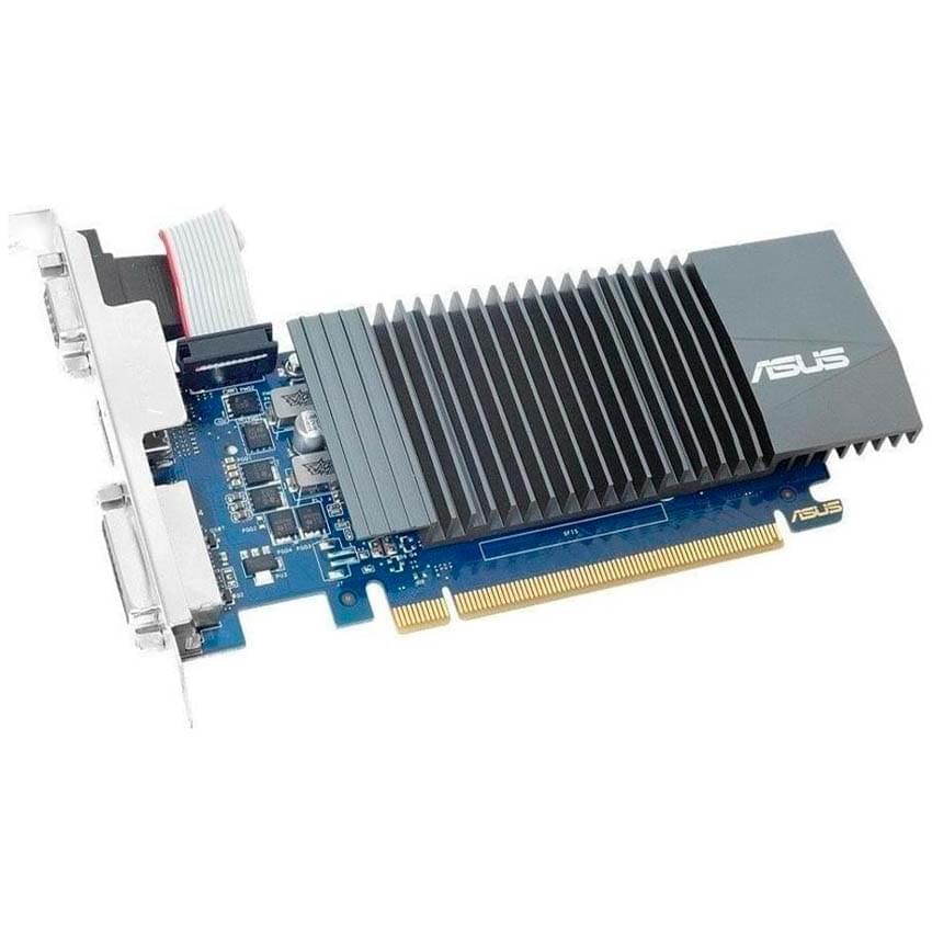 Placa De Video Asus Gt 710 2gb-Ddr5